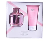 Eau De Lacoste L.12.12 Pour Elle Sparkling EDT 90 ml + Gel 150ml de Lacoste