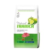 Natural Perro Adult Maxi Buey y Arroz 12 Kg de Trainer