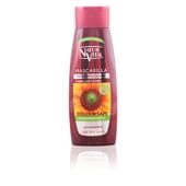 Mascarilla Coloursafe Caoba 300 ml de Naturaleza Y Vida