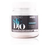 Blond Studio Platinium Fast Action Lightening Paste 500g di L'Oreal Expert Professionnel