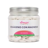 Collagene con Magnesio 450 Tabs di Amazin' Foods