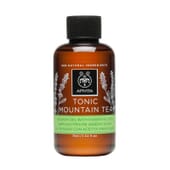 MINI GEL DE BANHO TONIC CHÁ DA MONTANHA 75ml da Apivita