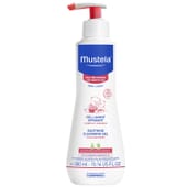 GEL DE BAÑO CONFORT 300ml de Mustela
