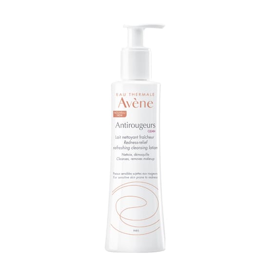 Antirougeurs Clean Erfrischende Reinigungsmilch 400 ml von Avene