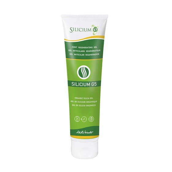 SILICIUM G5 GEL 150 ml von Silicium España