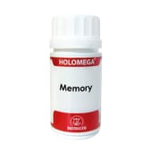 Holomega Memory 50 Caps von Equisalud