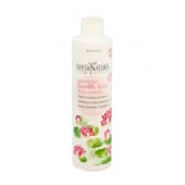 Shampoo für glattes Haar mit Seerose 250 ml von Maternatura