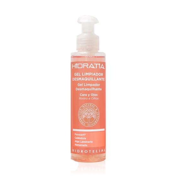 HIDRATIA GEL DE LIMPEZA DESMAQUILHANTE 200ml da Hidrotelial