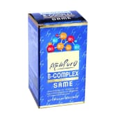 B-Complex Vitamine Höchste Konzentration 60 Caps von Tongil