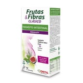 FRUTAS & FIBRAS CLÁSICO EMBARAZO 12 Sobres de Ortis.