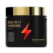 Bcaa 10:1:1 Hardcore 300g di Battery Nutrition