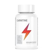 BATTERY CARNITINE 60 Caps de Battery Nutrition