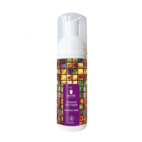 ESPUMA CAPILAR FIJACIÓN SUAVE 150ml de Bioturm