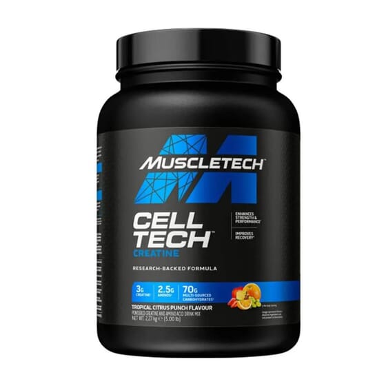 CELL TECH PERFORMANCE SERIES 2270g de Muscletech