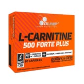 L-CARNITINE 500 FORTE PLUS 60 Caps da Olimp
