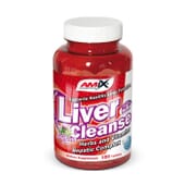 Liver Cleanse 100 Caps da Amix Nutrition