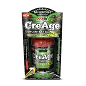Creage Creatine Hcl 120 Caps de Amix Nutrition