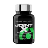 Joint-X contribue à prévenir l’usure des articulation