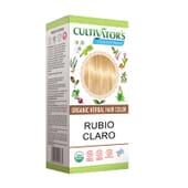 Colorazione Naturale Biondo Chiaro di Cultivators
