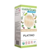 Coloration Bio Platine de Cultivators