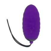 Oh Vibrador Huevo #Lila de Platanomelón