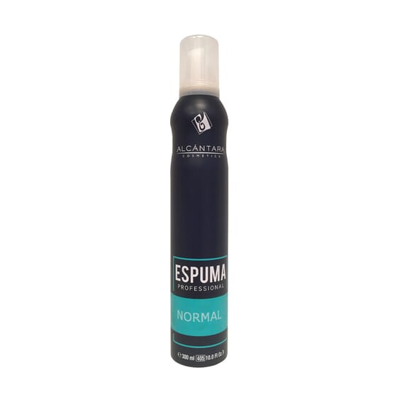 Espuma Profesional Normal 300 ml de Alcantara