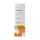 Bio Ätherisches Mandarinenöl 10ml von Terpenic