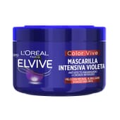 Elvive Color Vive Violeta Mascarilla Intensiva 250 ml de L'Oreal Paris