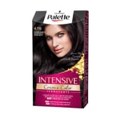 Palette Intensive Tinte #4.119-Castaño Grafito de Schwarzkopf