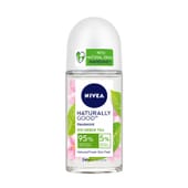 Naturally Good Green Tea Deo Roll-On 50 ml de Nivea