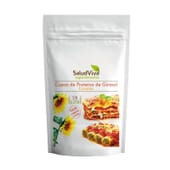 Extrahierte Sonnenblumenproteinflocken 100g von Salud Viva