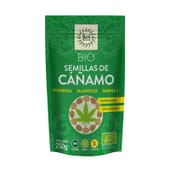 Bio Hanfsamen 250g von Sol Natural