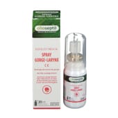 Olioseptil Spray Gorge et Larynx Bio 20 ml de Ineldea
