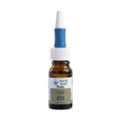 Dogs Aceite De CBD 2% 10 ml de Medileaf