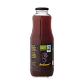 Zumo De Uva Roja Exprimida Bio 1 L de Delizum
