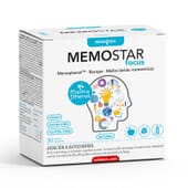 Memostar Focus 30 Beutel von Dieteticos Intersa