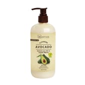 Natural Oil Hand Soap #Avocado 500 ml de Idc Institute