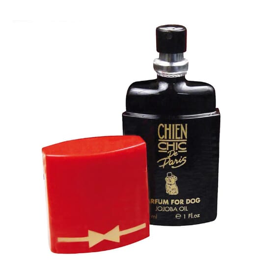Parfum For Dog Jojoba Oil #Fraise 30 ml de Chien Chic De Paris