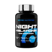 Night Melatonin 90 Tabs di Scitec