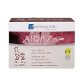Atop7 Spot On Perros Gatos 0-10 Kg 4 Uds de Dermoscent