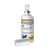 Klorexivet Spray 100 ml von Bioiberica Pets