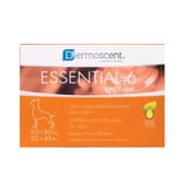 Essential 6 Spot On Perro 10-20 Kg 4 Uds de Dermoscent