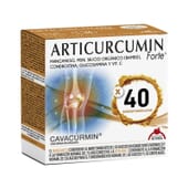 Articurcumin Forte 30 Bustine di Dieteticos Intersa