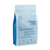 Puppy Premium Hundefutter 2 Kg von Buddy Pet Foods