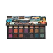 Born To Run Eyeshadow Palette de Urban Decay