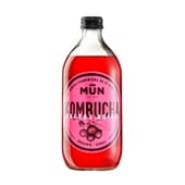 Kombucha Frutti Rossi 500 ml di Mun Kombucha