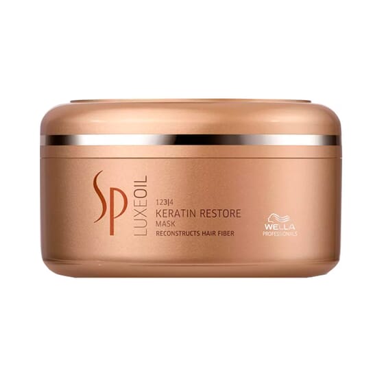 Sp Lue Oil Keratine Restore Mask 150 ml de Wella