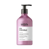 Liss Unlimited Shampoo 500 ml de L'Oreal Expert Professionnel