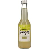 Te Kombutxa Ginger Sin Gluten Eco Vegan 250 ml de Kombutxa