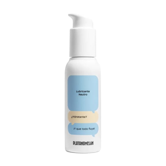 Lubricante Neutro 50 ml de Platanomelón
